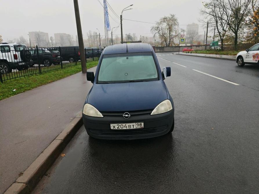 Opel Combo C Рестайлинг Санкт-Петербург  - изображение 2