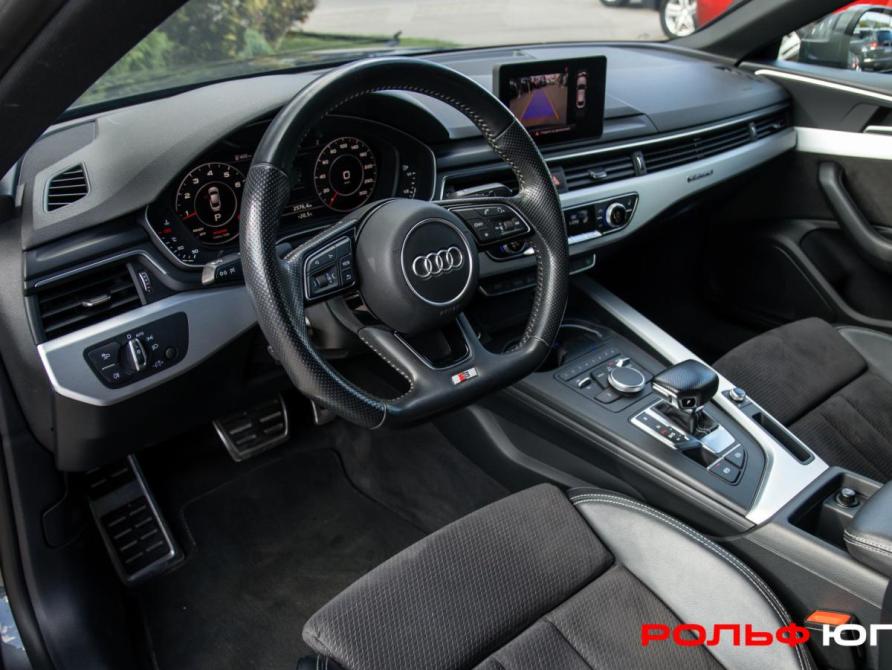 Audi A5 II (F5) Москва  - изображение 16