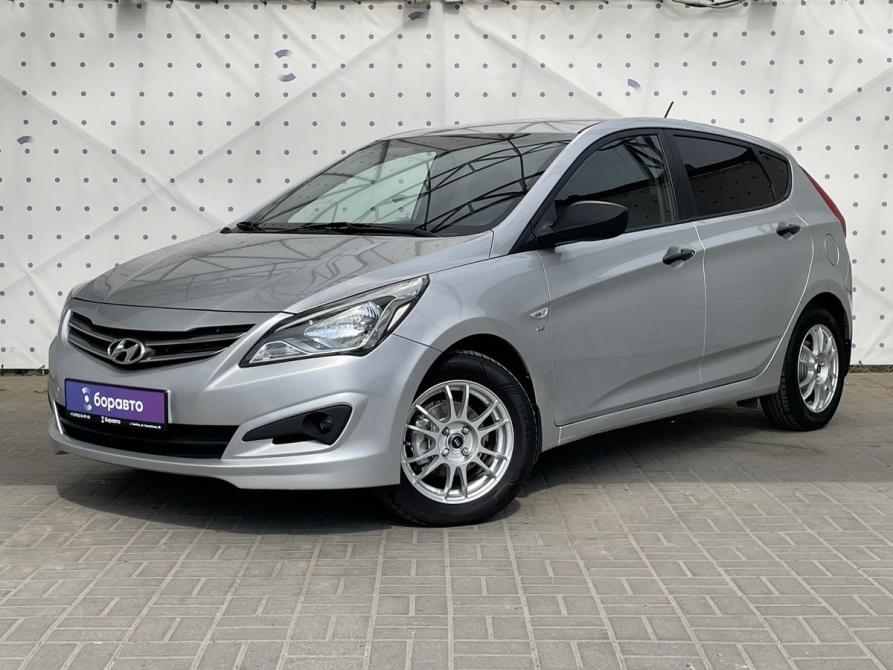 Hyundai Solaris I Рестайлинг Тамбов  - изображение 1