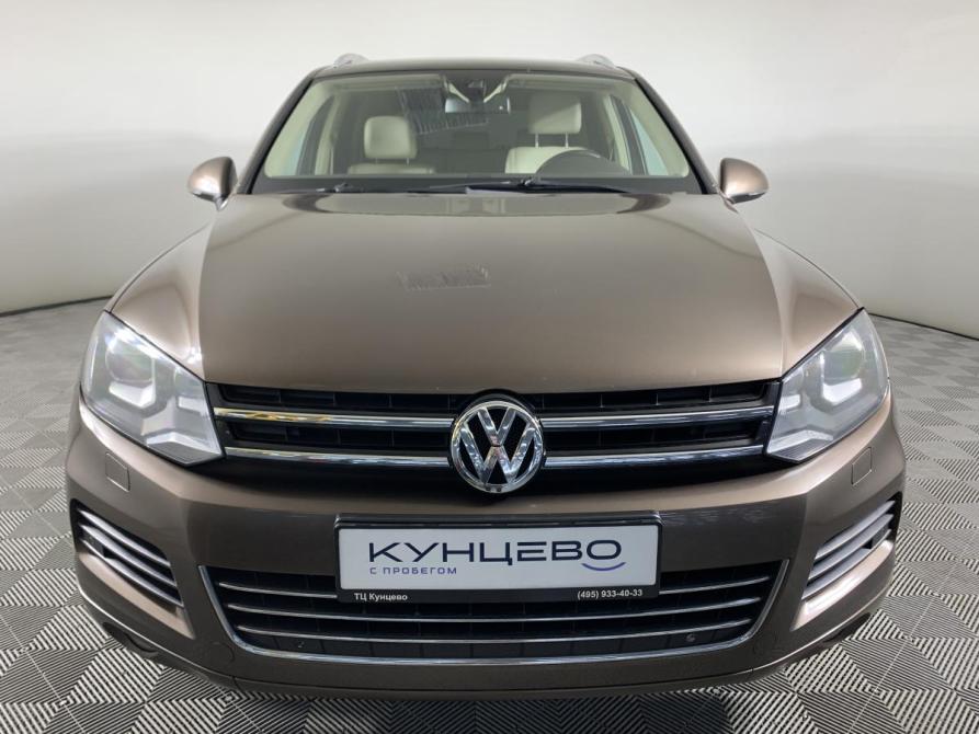 Volkswagen Touareg II Москва  - изображение 2