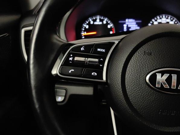 Kia Seltos I с пробегом 2020 года, цена 2 135 000 рублей, 57649 км, внедорожник, Автокод Объявления