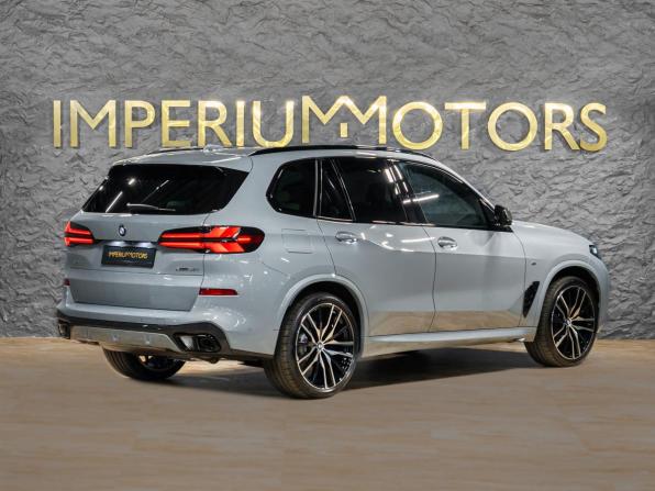 Новый BMW X5 IV (G05/G18) Рестайлинг 2026 года, цена 16 690 000 рублей, внедорожник, Автокод Объявления