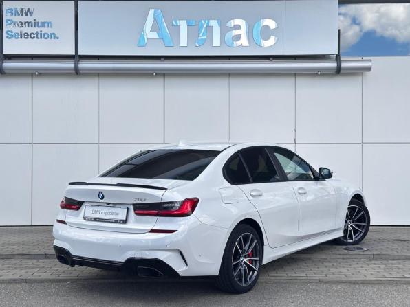 BMW 3 серии VII (G2x) с пробегом 2020 года, цена 3 500 000 рублей, 80705 км, седан, Автокод Объявления