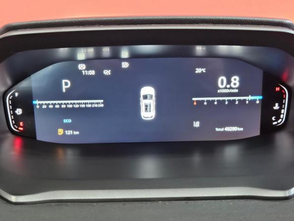 Changan CS55 Plus II с пробегом 2023 года, цена 2 000 000 рублей, 48280 км, внедорожник, Автокод Объявления