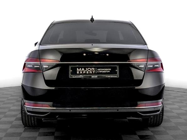 Skoda Superb III Рестайлинг с пробегом 2024 года, цена 3 420 000 рублей, 82225 км, лифтбек, Автокод Объявления