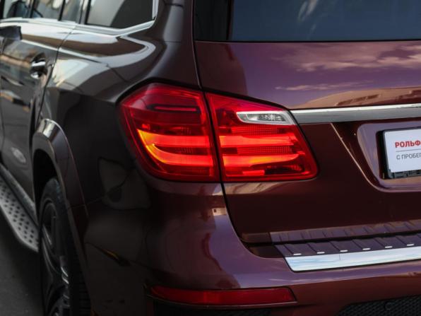 Mercedes-Benz GL-Класс II (X166) с пробегом 2014 года, цена 3 600 000 рублей, 121914 км, внедорожник, Автокод Объявления