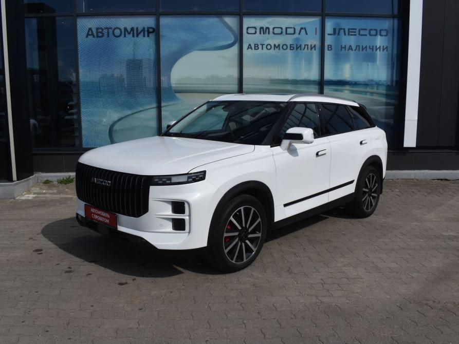 Jaecoo J7 I Архангельск  - изображение 1