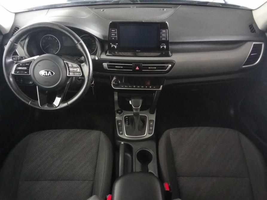 Kia Seltos I Москва  - изображение 11