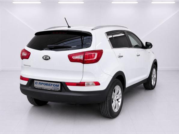 Kia Sportage III с пробегом 2013 года, цена 1 330 000 рублей, 188642 км, внедорожник, Автокод Объявления