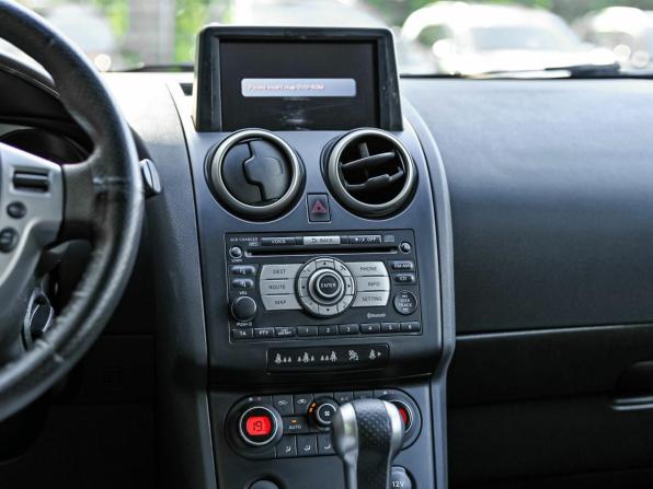 Nissan Qashqai I с пробегом 2008 года, цена 710 000 рублей, 196545 км, внедорожник, Автокод Объявления