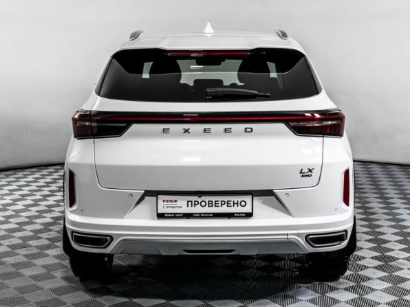 Exeed LX I Рестайлинг с пробегом 2022 года, цена 1 860 000 рублей, 73000 км, внедорожник, Автокод Объявления