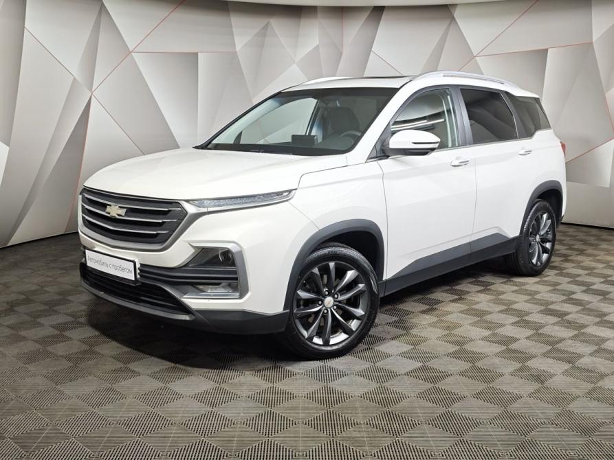 Chevrolet Captiva II Москва  - изображение 1