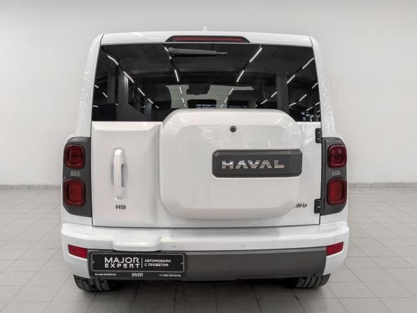 Haval H9 II с пробегом 2024 года, цена 4 175 000 рублей, 61672 км, внедорожник, Автокод Объявления