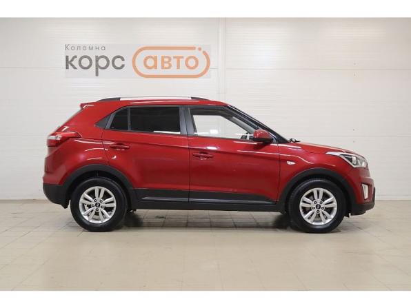 Hyundai Creta I с пробегом 2017 года, цена 1 362 000 рублей, 218668 км, внедорожник, Автокод Объявления