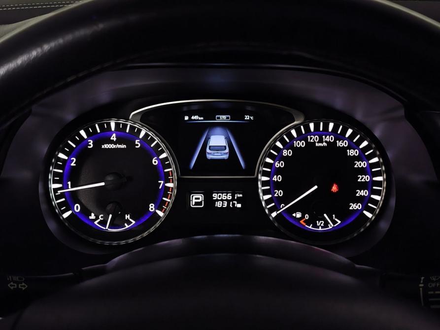 Infiniti QX60 I Рестайлинг Москва  - изображение 18