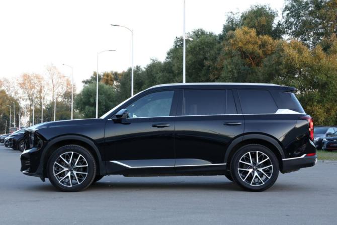 GAC GS8 II с пробегом 2023 года, цена 3 389 000 рублей, 46517 км, внедорожник, Автокод Объявления