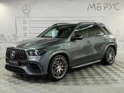 Mercedes-Benz GLE AMG II (V167) Москва  - изображение 26