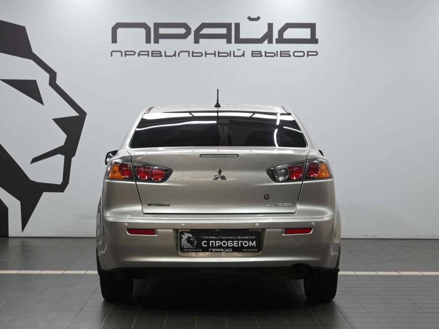 Mitsubishi Lancer X Рестайлинг Ростов-на-Дону  - изображение 4