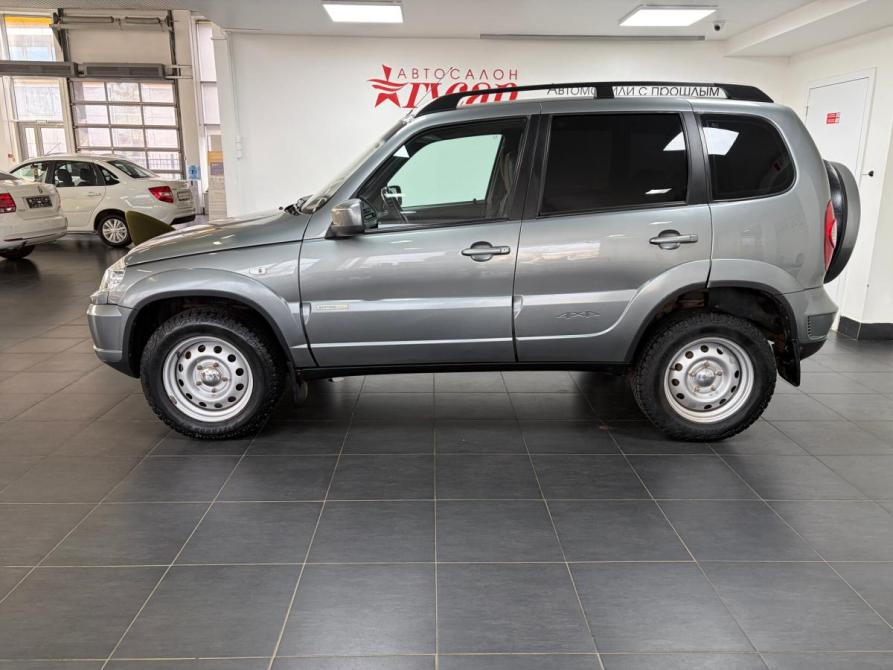 Chevrolet Niva I Рестайлинг Киров  - изображение 4