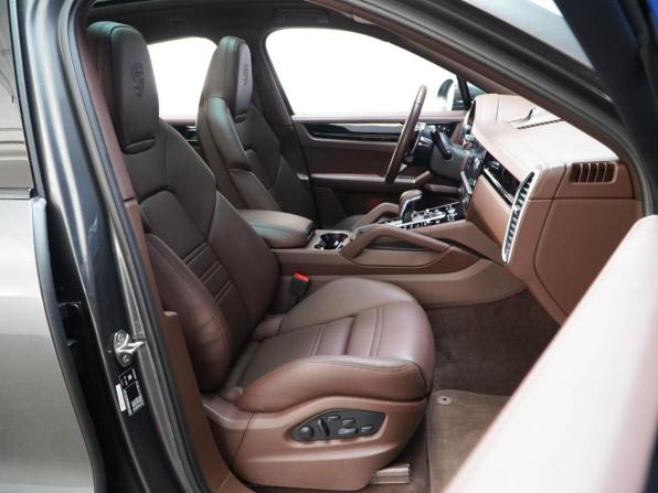 Porsche Cayenne III с пробегом 2021 года, цена 13 500 000 рублей, 8361 км, внедорожник, Автокод Объявления