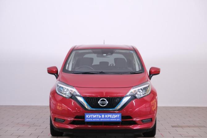 Nissan Note II Рестайлинг с пробегом 2018 года, цена 1 489 000 рублей, 46000 км, хэтчбек, Автокод Объявления