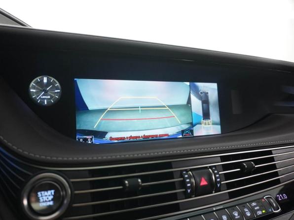 Lexus LS V с пробегом 2018 года, цена 4 499 999 рублей, 124503 км, седан, Автокод Объявления