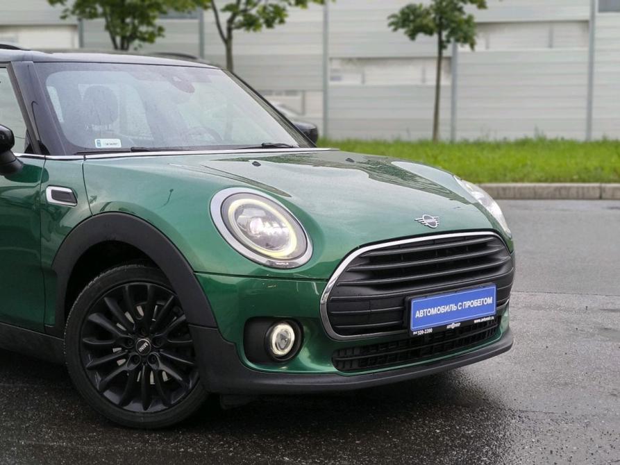 Mini Clubman II Рестайлинг Санкт-Петербург  - изображение 10