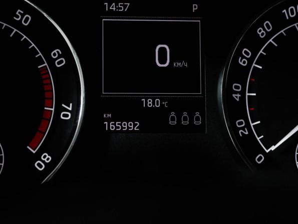 Skoda Superb III с пробегом 2015 года, цена 1 580 000 рублей, 165990 км, лифтбек, Автокод Объявления