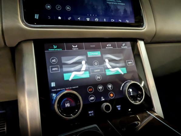 Land Rover Range Rover IV Рестайлинг с пробегом 2020 года, цена 7 400 000 рублей, 92254 км, внедорожник, Автокод Объявления