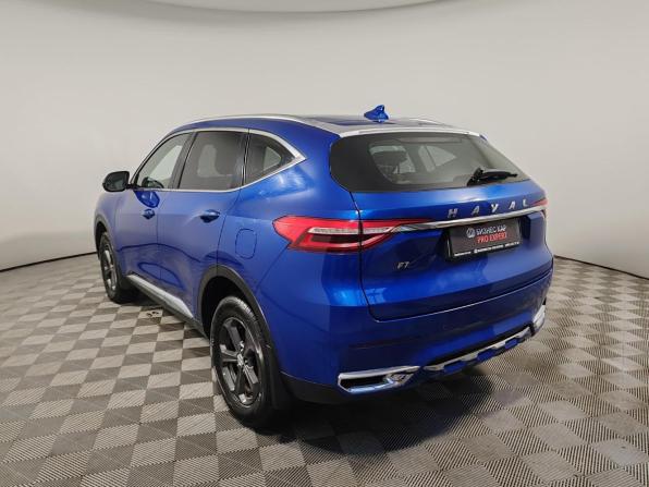 Haval F7 I с пробегом 2021 года, цена 1 699 000 рублей, 64801 км, внедорожник, Автокод Объявления