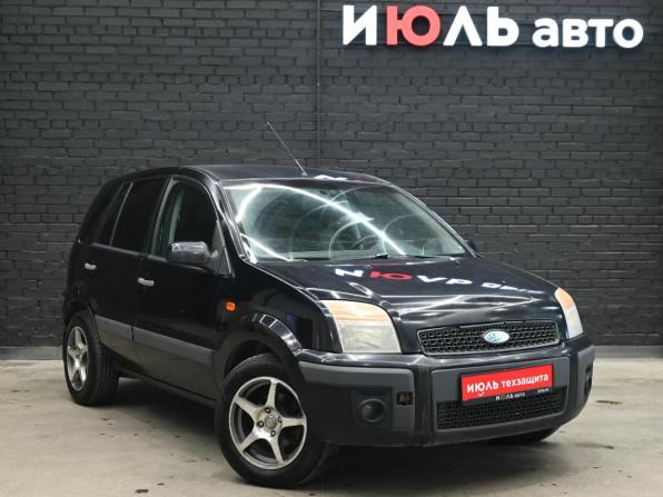 Ford Fusion I Рестайлинг с пробегом 2009 года, цена 610 000 рублей, 233445 км, хэтчбек, Автокод Объявления