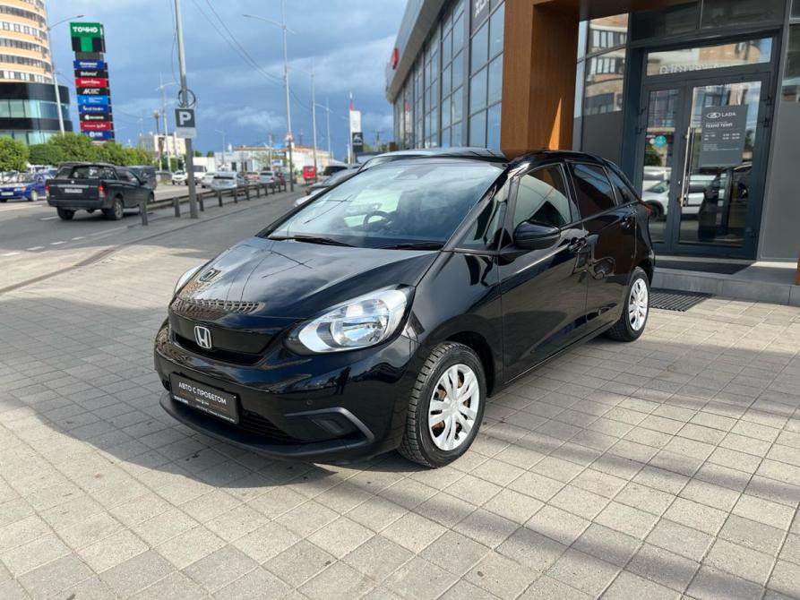 Honda Fit IV Краснодар  - изображение 1