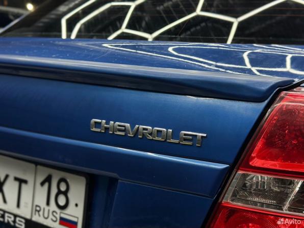 Chevrolet Aveo I Рестайлинг с пробегом 2009 года, цена 266 000 рублей, 196533 км, седан, Автокод Объявления