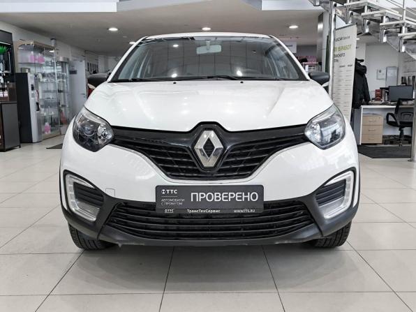 Renault Kaptur I с пробегом 2019 года, цена 1 384 000 рублей, 108235 км, внедорожник, Автокод Объявления