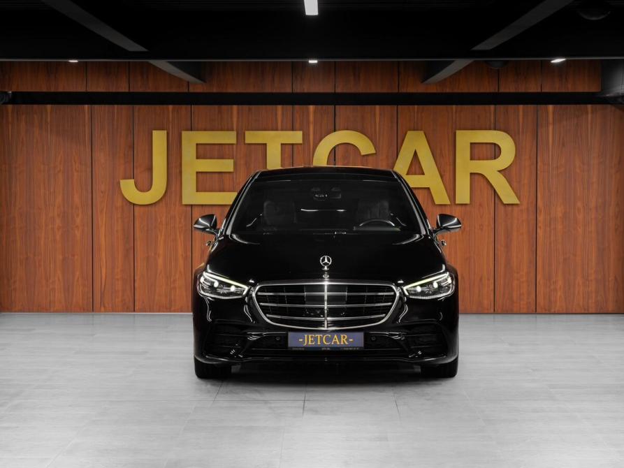 Mercedes-Benz S-Класс VII (W223) Москва  - изображение 2