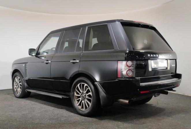 Land Rover Range Rover III Рестайлинг 2 с пробегом 2010 года, цена 1 630 000 рублей, 151322 км, внедорожник, Автокод Объявления