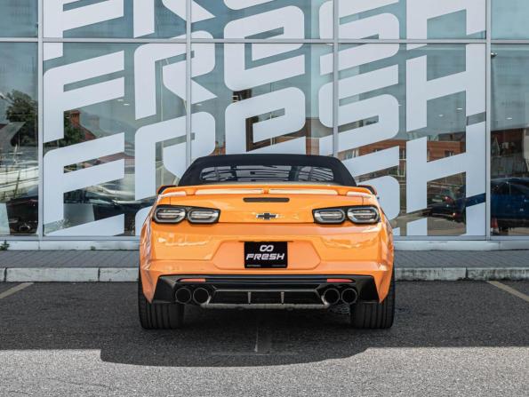 Chevrolet Camaro VI Рестайлинг с пробегом 2023 года, цена 4 330 000 рублей, 17697 км, кабриолет, Автокод Объявления