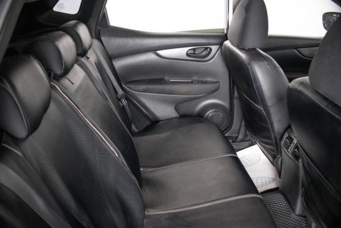 Nissan Qashqai II Рестайлинг с пробегом 2018 года, цена 1 719 000 рублей, 130000 км, внедорожник, Автокод Объявления