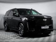 Cadillac Escalade V Москва  - изображение 25