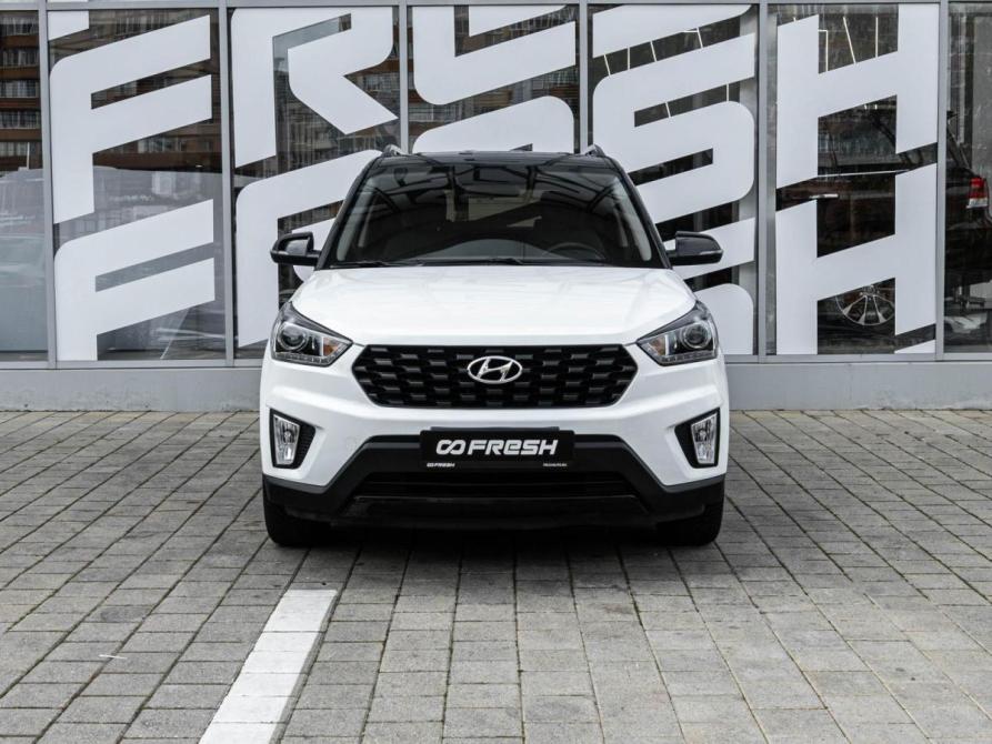Hyundai Creta I Рестайлинг Ставрополь  - изображение 3