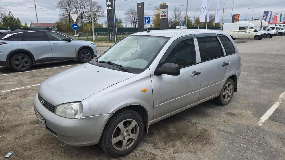 Lada (ВАЗ) Kalina I Вологда  - изображение 4