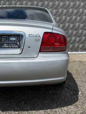 Hyundai Sonata IV (EF) Рестайлинг с пробегом 2006 года, цена 690 000 рублей, 254000 км, седан, Автокод Объявления