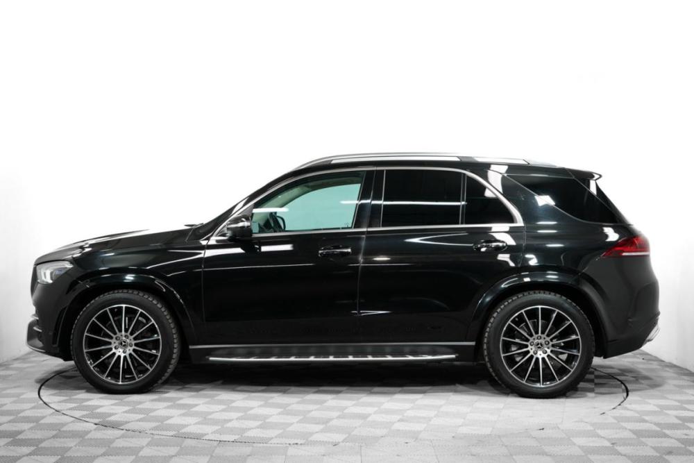Mercedes-Benz GLE II (V167) Москва  - изображение 8