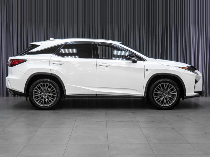 Lexus RX IV Тюмень  - изображение 5