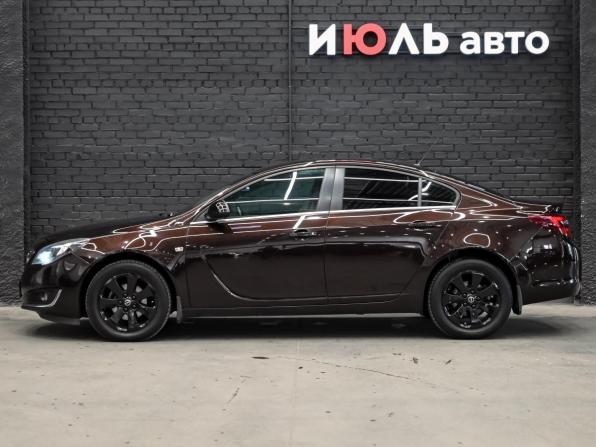 Opel Insignia I Рестайлинг с пробегом 2013 года, цена 950 000 рублей, 129090 км, седан, Автокод Объявления