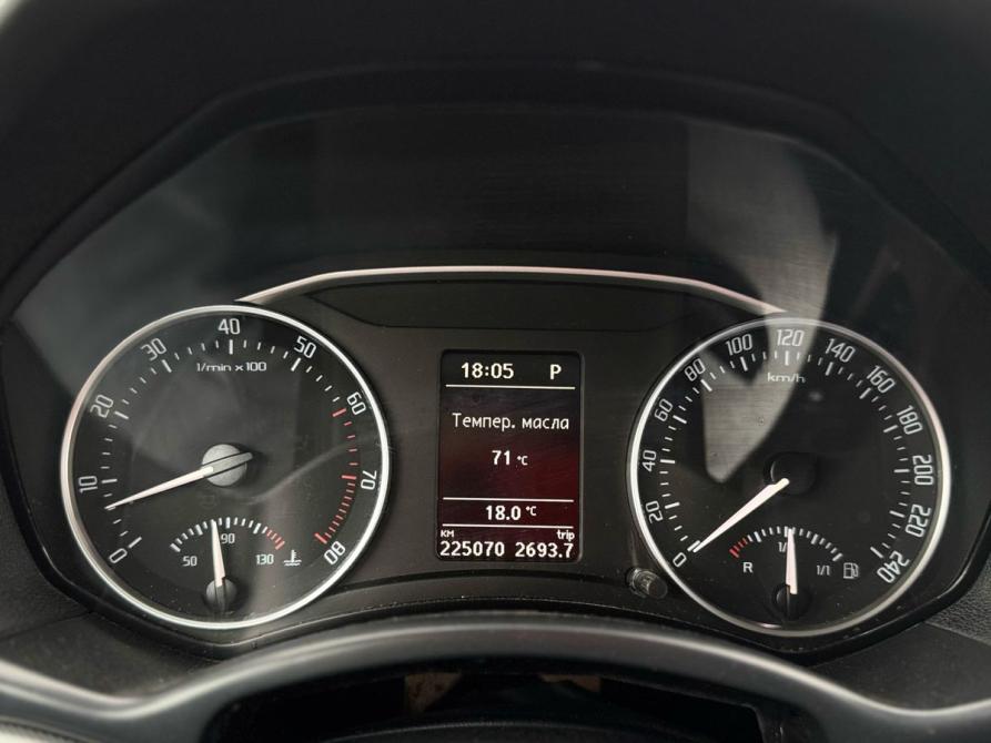 Skoda Octavia II (A5) Рестайлинг Ижевск  - изображение 17