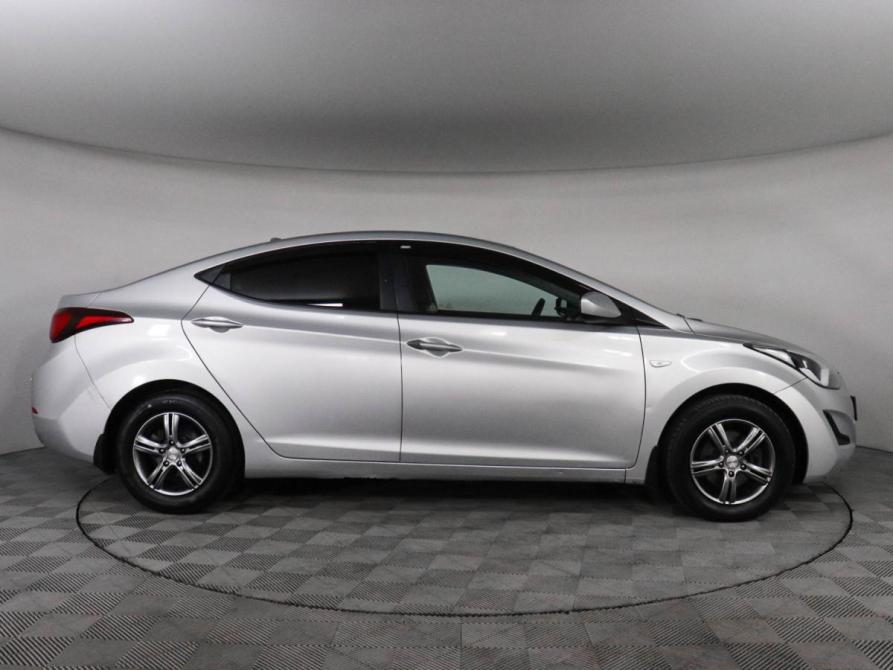 Hyundai Elantra V (MD) Рестайлинг Химки  - изображение 4