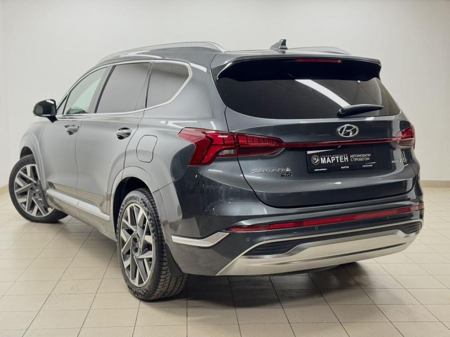 Hyundai Santa Fe IV Рестайлинг Вологда  - изображение 4
