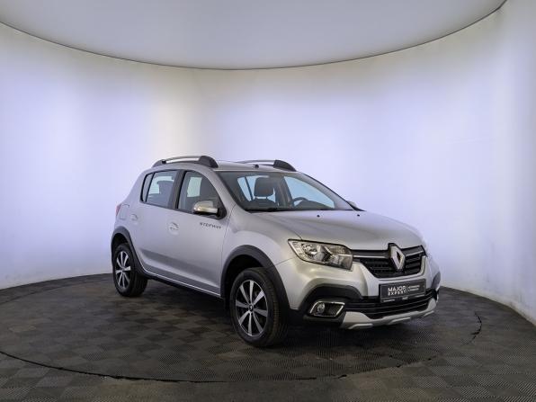 Renault Sandero II Рестайлинг с пробегом 2020 года, цена 1 250 000 рублей, 34279 км, хэтчбек, Автокод Объявления