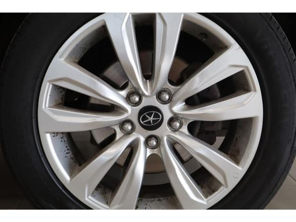 JAC S5 (Eagle) I Рестайлинг с пробегом 2019 года, цена 1 225 000 рублей, 180947 км, внедорожник, Автокод Объявления